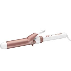 Conair Double Ceramic 1 1/4-Inch Curling Iron
*Brand New*